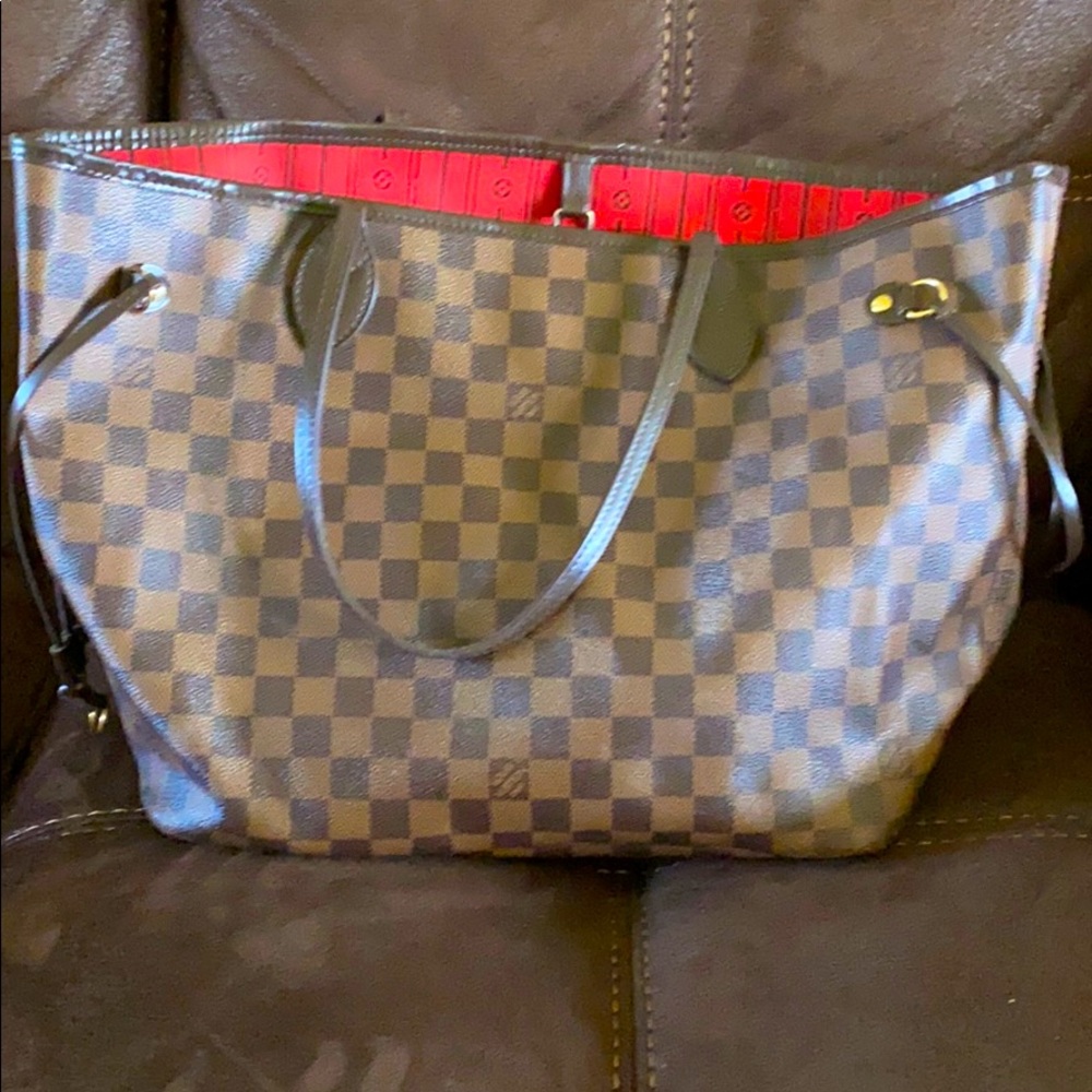 Louis Vuitton Neverfull MM